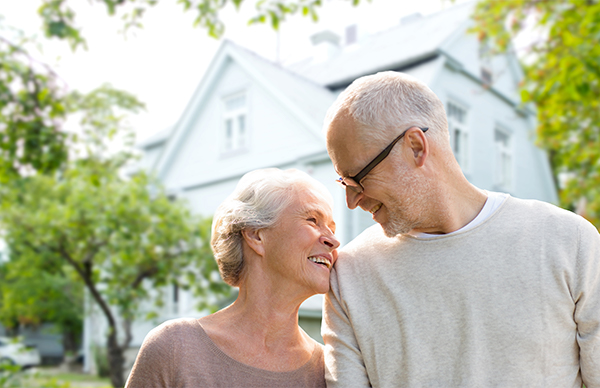 Barrow Against Your Home